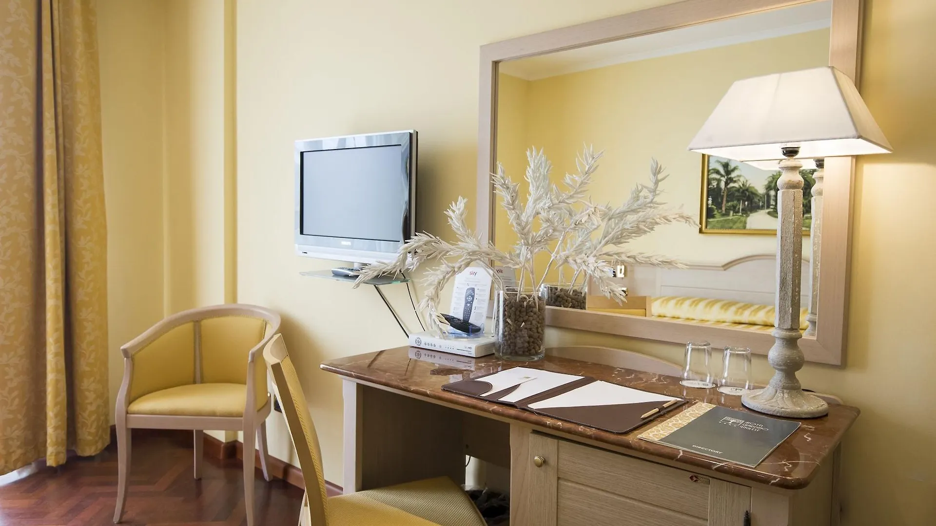 Hotel Giardino Inglese Παλέρμο