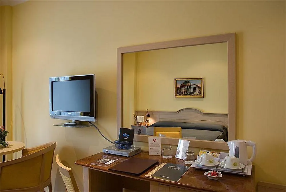 Hotel Giardino Inglese Παλέρμο 4*,