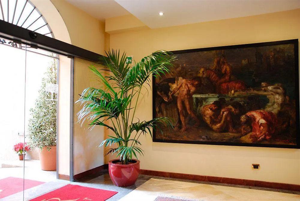 Hotel Giardino Inglese Παλέρμο