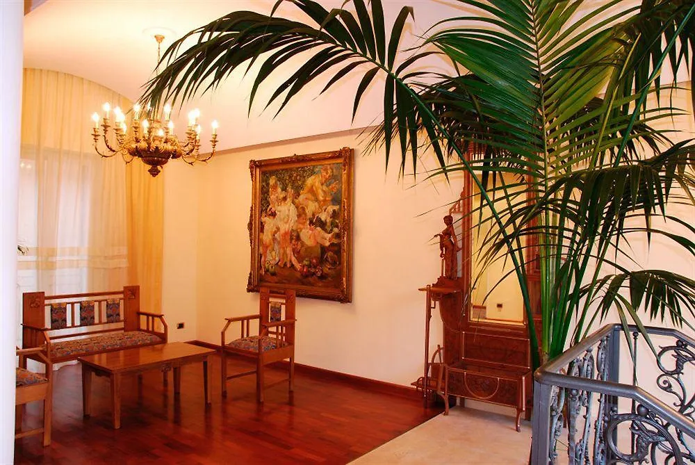 Hotel Giardino Inglese Palermo