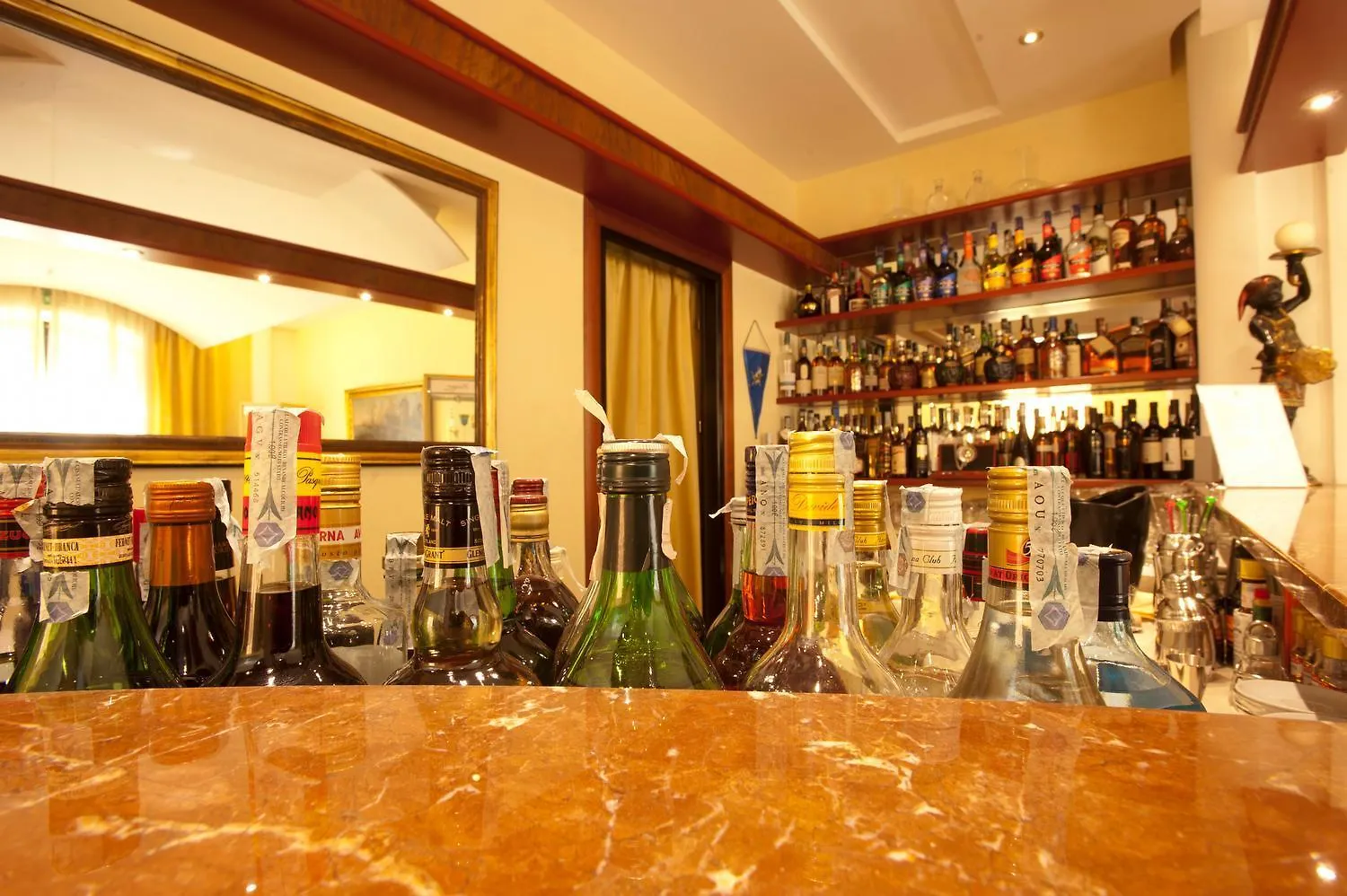 Hotel Giardino Inglese Palermo