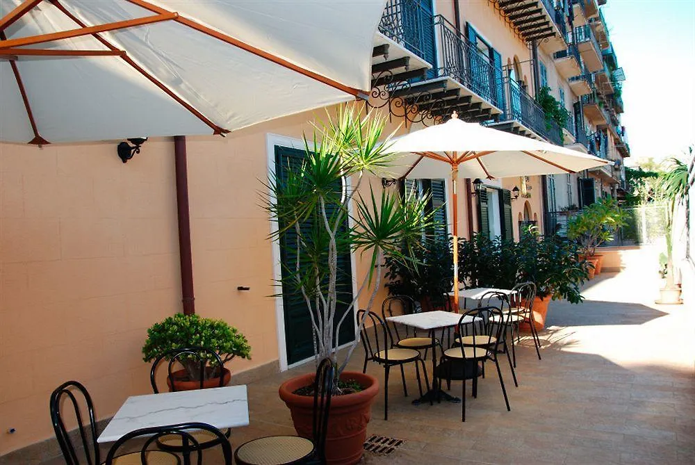 Hotel Giardino Inglese Palermo